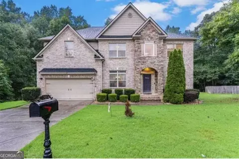 1869 Millstone Mnr, Conyers, GA 30013