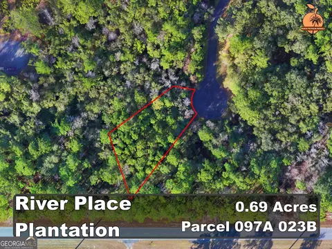 0 Merlin Ct, Waverly, GA 31565