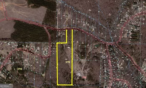 1644 Wayside Rd NE, Rome, GA 30161