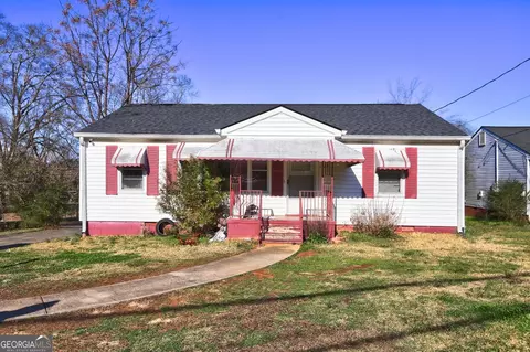 1429 Beatty St, Griffin, GA 30223