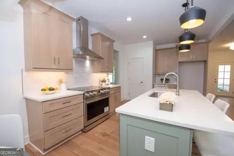 Kitchen - 5 Firefly Run, Lagrange, GA 30240 photo 1 of 5