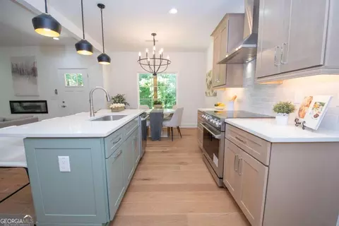 Kitchen - 5 Firefly Run, Lagrange, GA 30240 photo 5 of 5