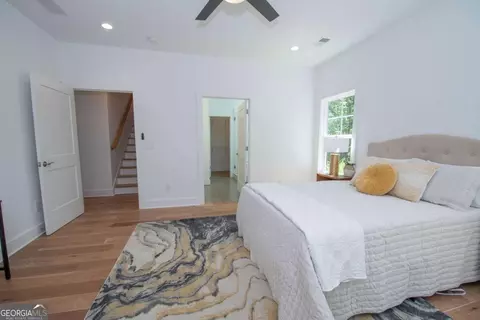 Bedroom - 5 Firefly Run, Lagrange, GA 30240 photo 2 of 17