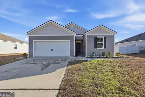 160 Troupe Dr, Pooler, GA 31322