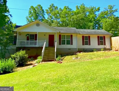 571 Suttles Rd, Martin, GA 30557