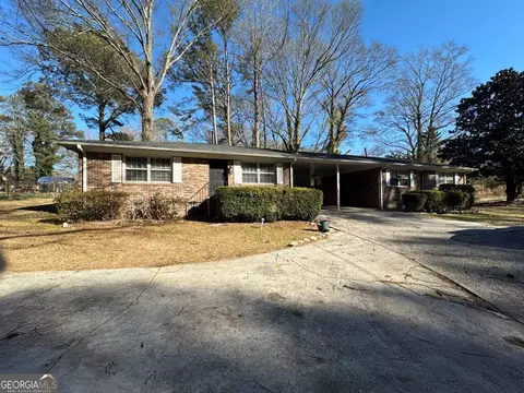 616 Fayetteville Rd Apt Unit Apt 616 618 UNIT 616 & 618, Jonesboro, GA 30236