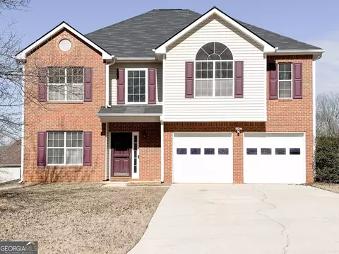 3382 Rockmill Dr, Ellenwood, GA 30294