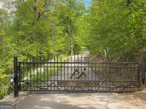 0 Burnt Mountain Cove Rd, Jasper, GA 30143