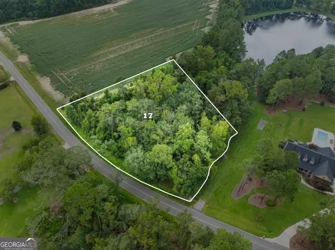 0 Miller St Ext #LOT 17, Statesboro, GA 30458