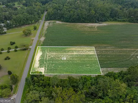 0 Miller St Ext #LOT 18, Statesboro, GA 30458