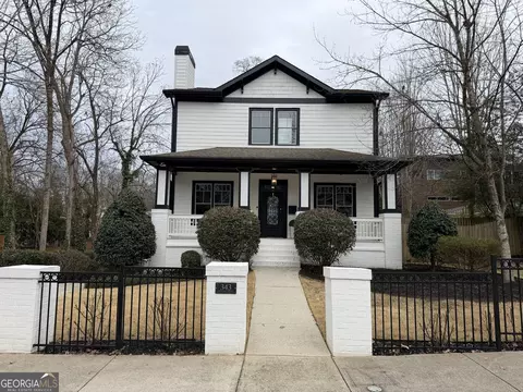 343 Sterling St NE, Atlanta, GA 30307