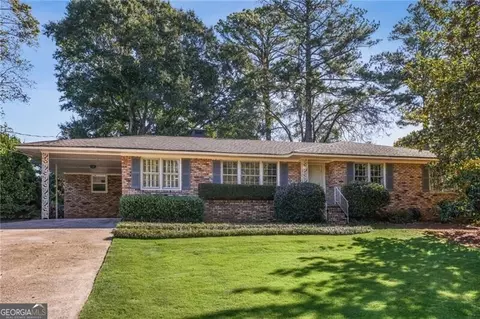 200 Evelyn St NW, Marietta, GA 30064