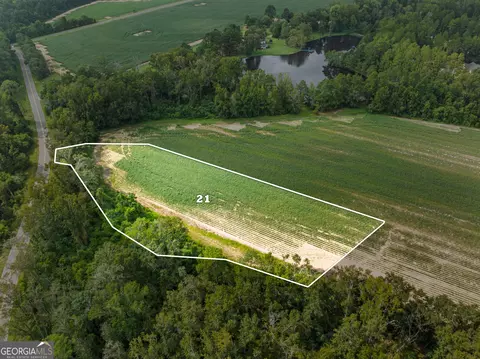 0 Miller St Ext #LOT 21, Statesboro, GA 30458