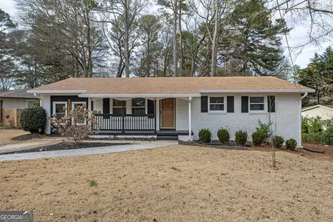 811 Cinderella Way, Decatur, GA 30033
