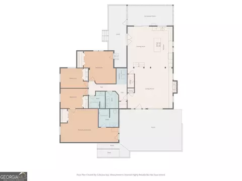 Floorplan - 162 Collins Rd, Jackson, GA 30233 photo 2 of 2