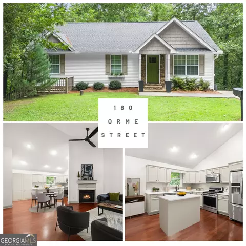 180 Orme St, Clayton, GA 30525