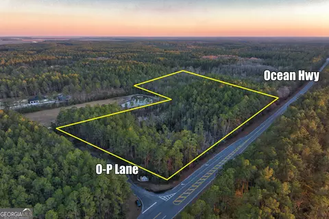 0 O P Ln, White Oak, GA 31568