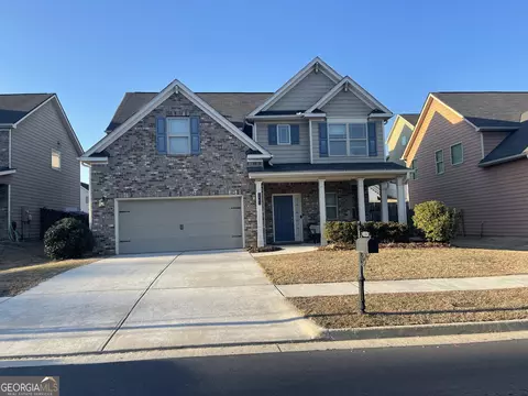 1402 Balvaird Dr, Lawrenceville, GA 30045