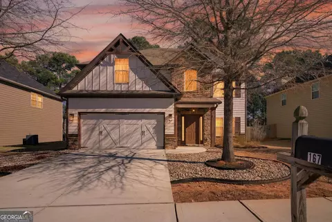 167 Cliffhaven Cir, Newnan, GA 30263
