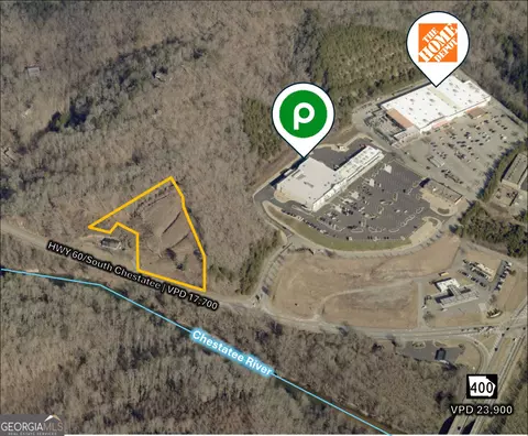 5195 S Chestatee St, Dahlonega, GA 30533