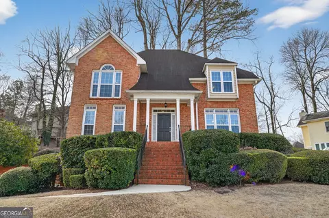 1471 Crooked Tree Cir, Stone Mountain, GA 30088