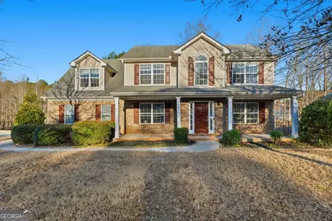 1224 Morrow Dr, Social Circle, GA 30025