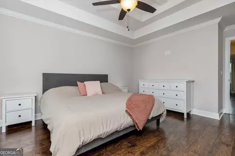 Bedroom - 207 Kendall Ct, Perry, GA 31069 photo 2 of 9