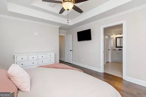 Bedroom - 207 Kendall Ct, Perry, GA 31069 photo 3 of 9