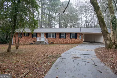 4770 Campbell Dr, College Park, GA 30349