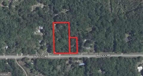 638628 Old Ccc Rd, Brunswick, GA 31523