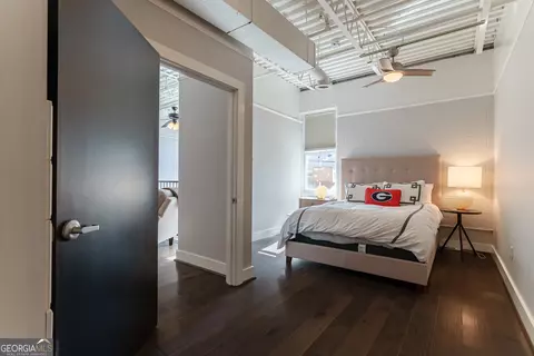 Bedroom - 1295 E Broad St, Athens, GA 30601 photo 3 of 4
