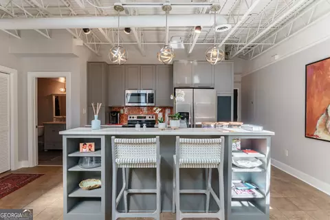 Kitchen - 1295 E Broad St, Athens, GA 30601 photo 6 of 7