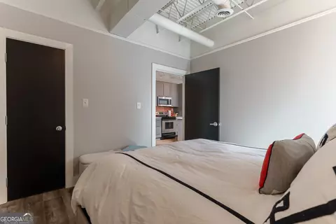 Bedroom - 1295 E Broad St, Athens, GA 30601 photo 2 of 4