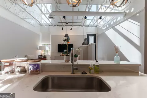 Kitchen - 1295 E Broad St, Athens, GA 30601 photo 5 of 7