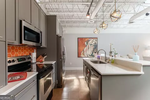 Kitchen - 1295 E Broad St, Athens, GA 30601 photo 1 of 7