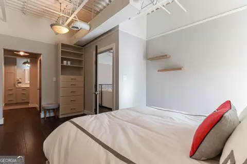 Bedroom - 1295 E Broad St, Athens, GA 30601 photo 4 of 4