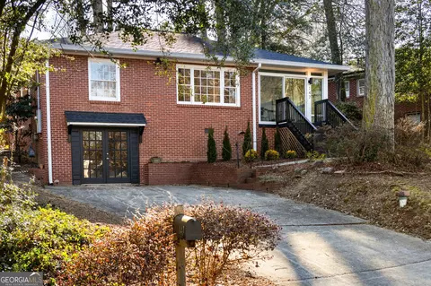 147 Mockingbird Ln, Decatur, GA 30030