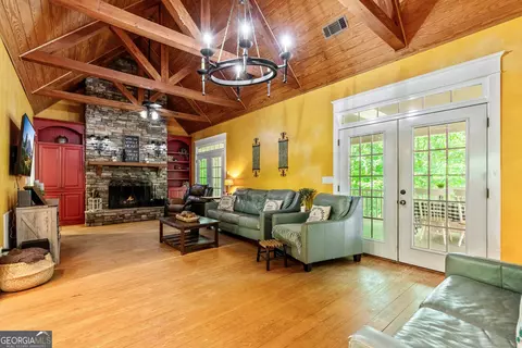 Living - 357 Shady Creek Trl, Williamson, GA 30292 photo 1 of 1