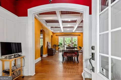 Entry Way - 357 Shady Creek Trl, Williamson, GA 30292 photo 2 of 8