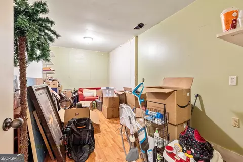 Bedroom - 357 Shady Creek Trl, Williamson, GA 30292 photo 6 of 6