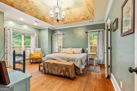 Bedroom - 357 Shady Creek Trl, Williamson, GA 30292 photo 1 of 6