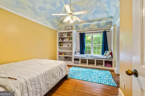 Bedroom - 357 Shady Creek Trl, Williamson, GA 30292 photo 4 of 6