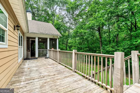 Exterior - 357 Shady Creek Trl, Williamson, GA 30292 photo 11 of 14