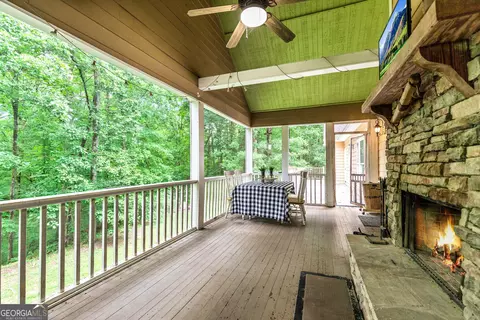 Exterior - 357 Shady Creek Trl, Williamson, GA 30292 photo 7 of 14