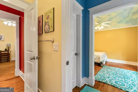 Entry Way - 357 Shady Creek Trl, Williamson, GA 30292 photo 4 of 8