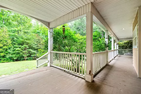 Exterior - 357 Shady Creek Trl, Williamson, GA 30292 photo 6 of 14