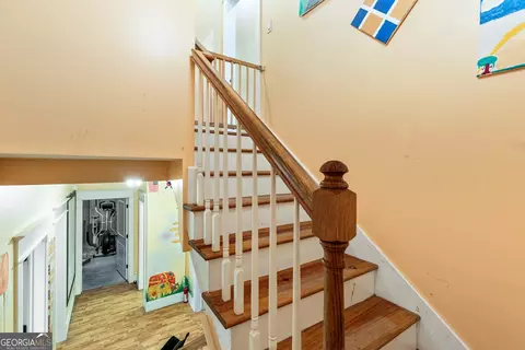 Entry Way - 357 Shady Creek Trl, Williamson, GA 30292 photo 6 of 8