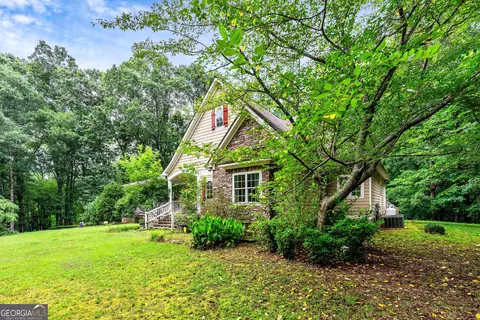 Exterior - 357 Shady Creek Trl, Williamson, GA 30292 photo 14 of 14