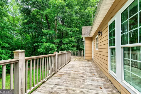 Exterior - 357 Shady Creek Trl, Williamson, GA 30292 photo 12 of 14