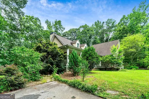 Exterior - 357 Shady Creek Trl, Williamson, GA 30292 photo 13 of 14